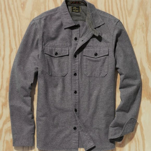 Todd Snyder Other - L.L.BEAN X TODD SNYDER CHAMOIS SHIRT